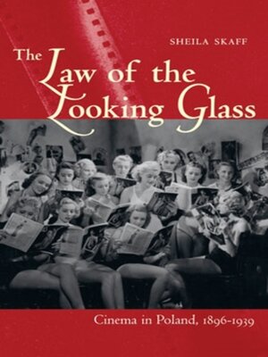 cover image of The Law of the Looking Glass